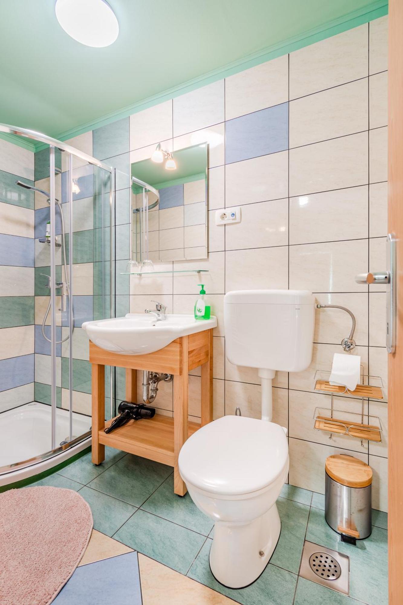 Apartments Orhideja Толмин Экстерьер фото