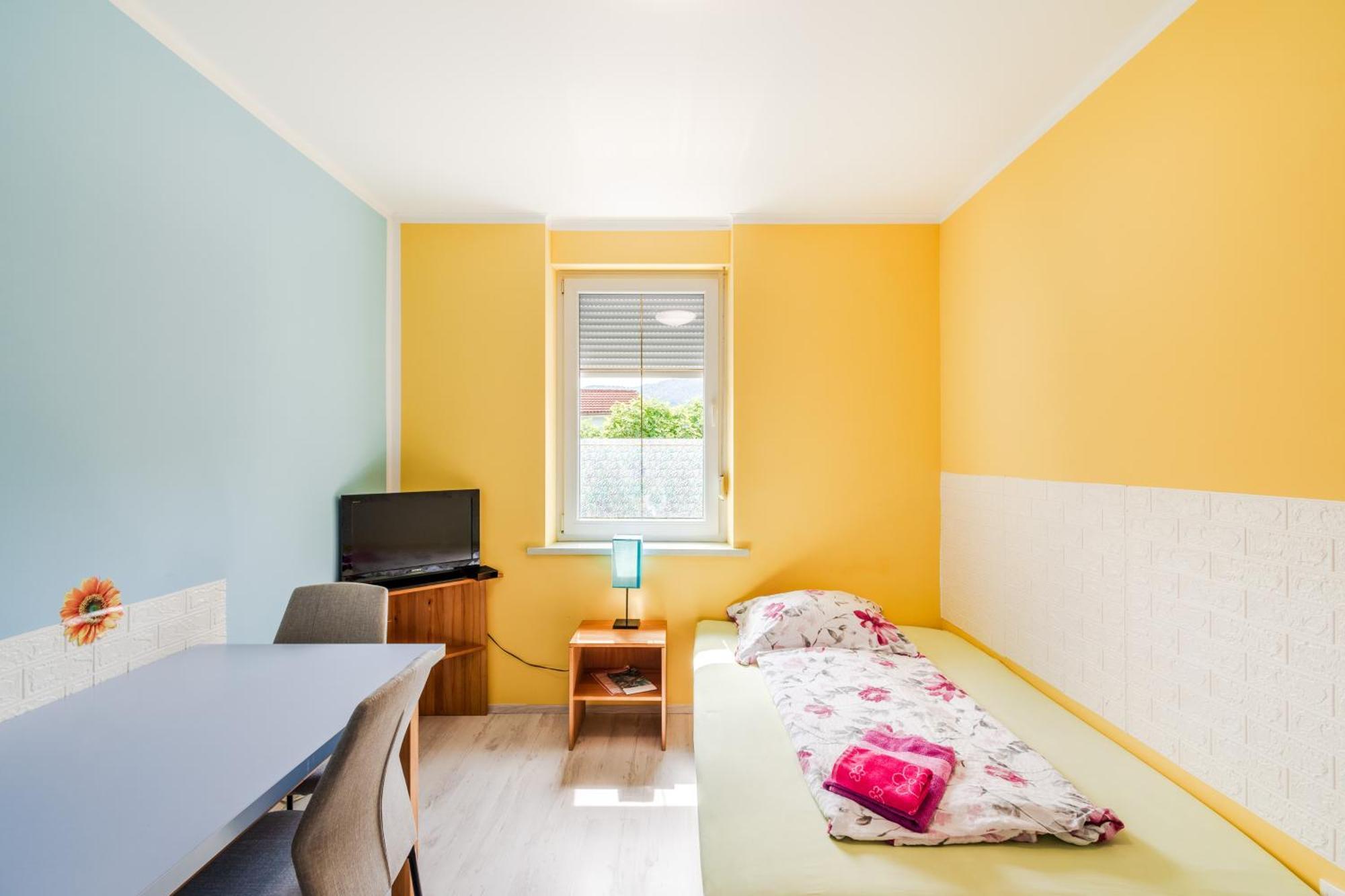 Apartments Orhideja Толмин Экстерьер фото