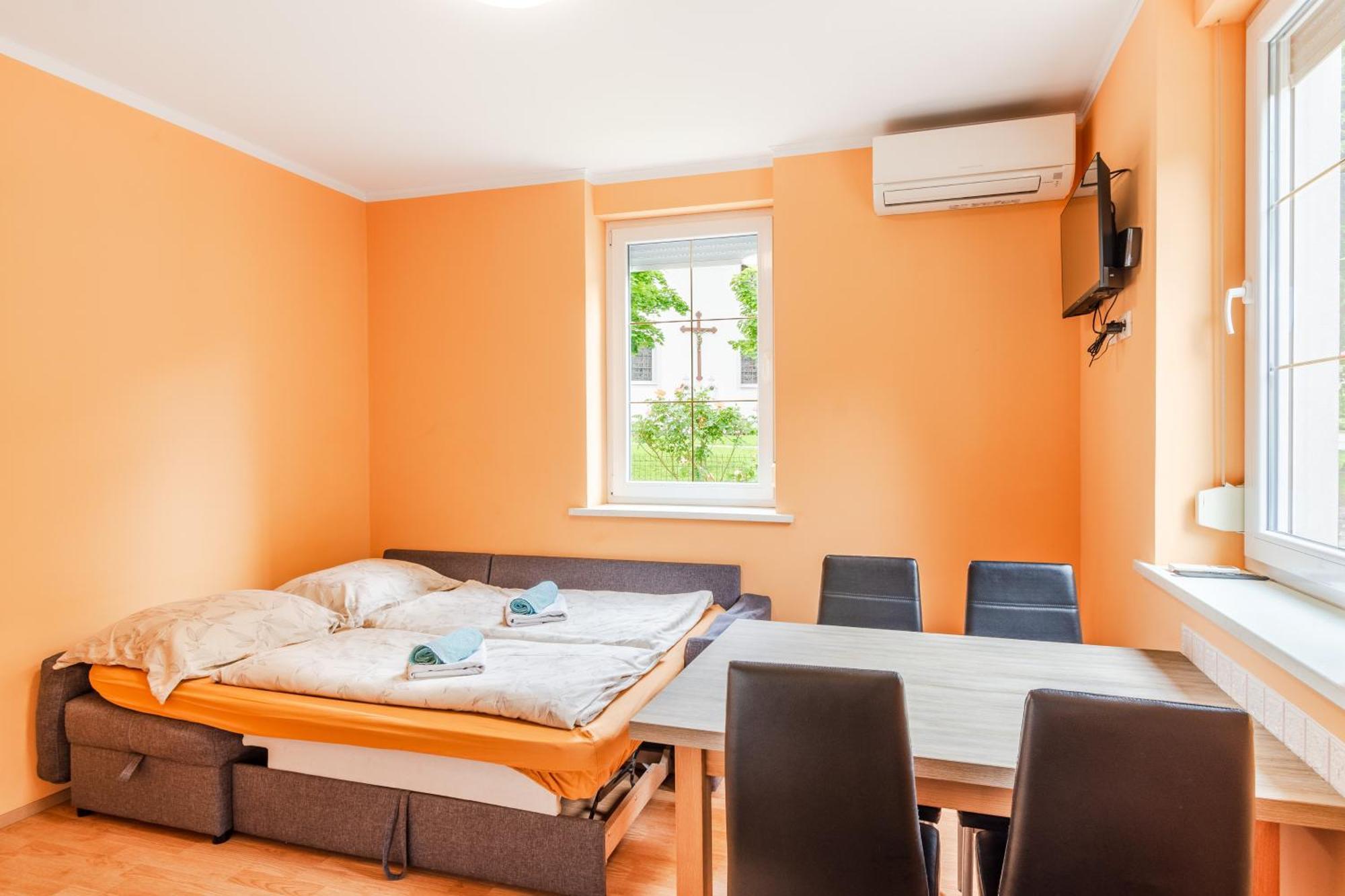 Apartments Orhideja Толмин Экстерьер фото