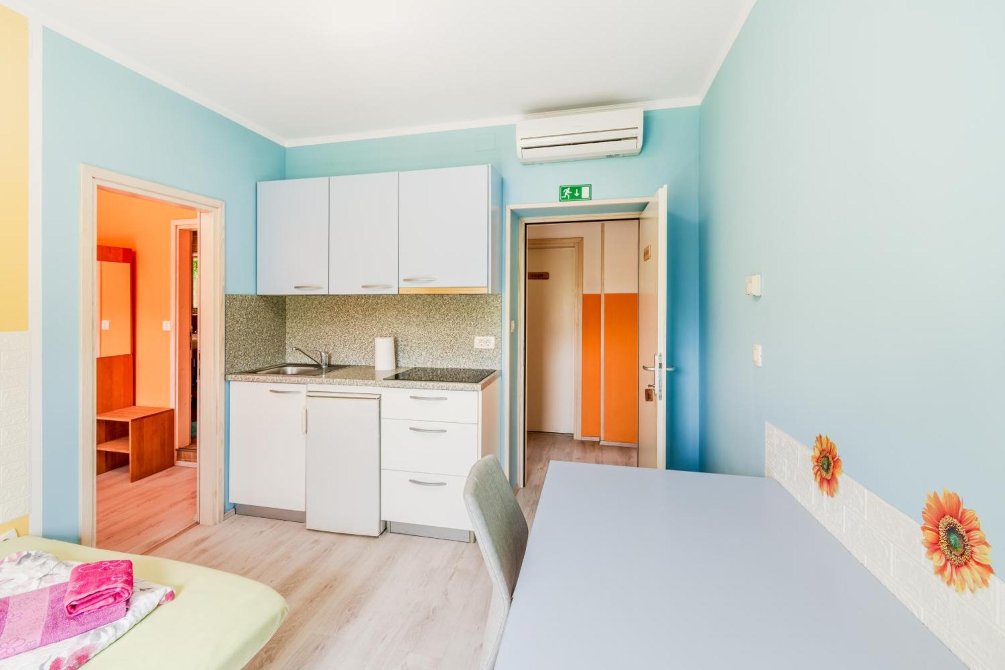 Apartments Orhideja Толмин Экстерьер фото