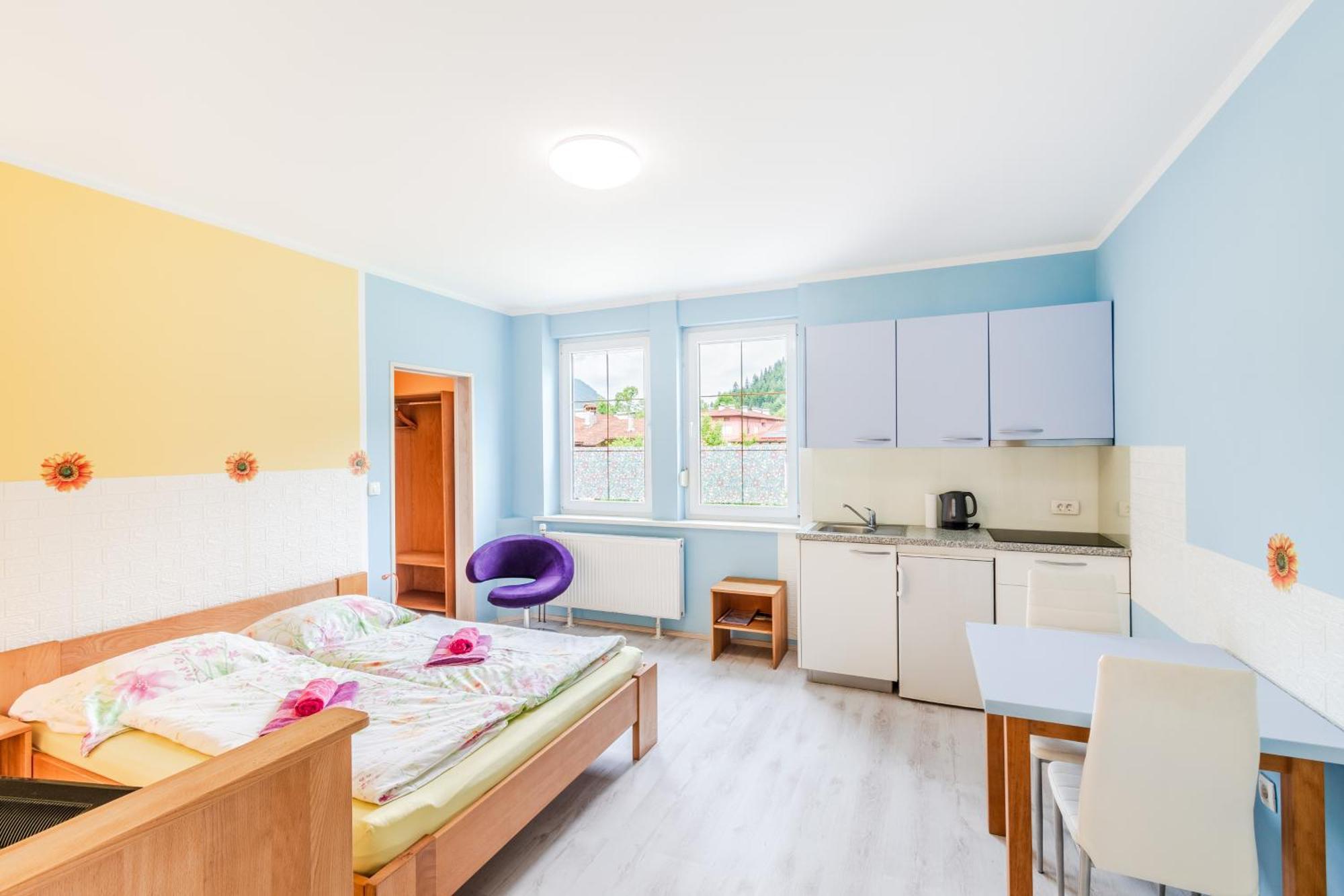 Apartments Orhideja Толмин Экстерьер фото