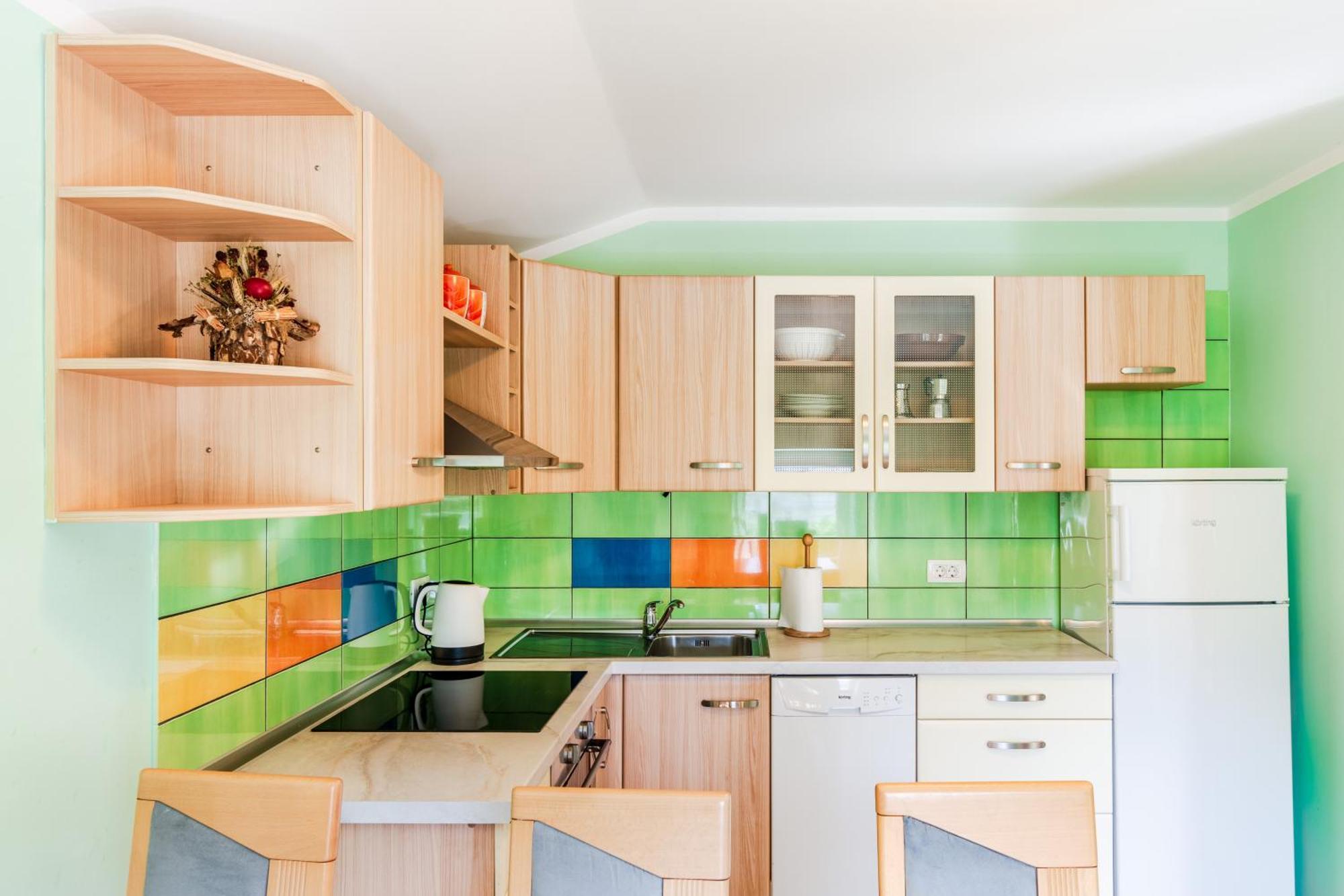 Apartments Orhideja Толмин Экстерьер фото