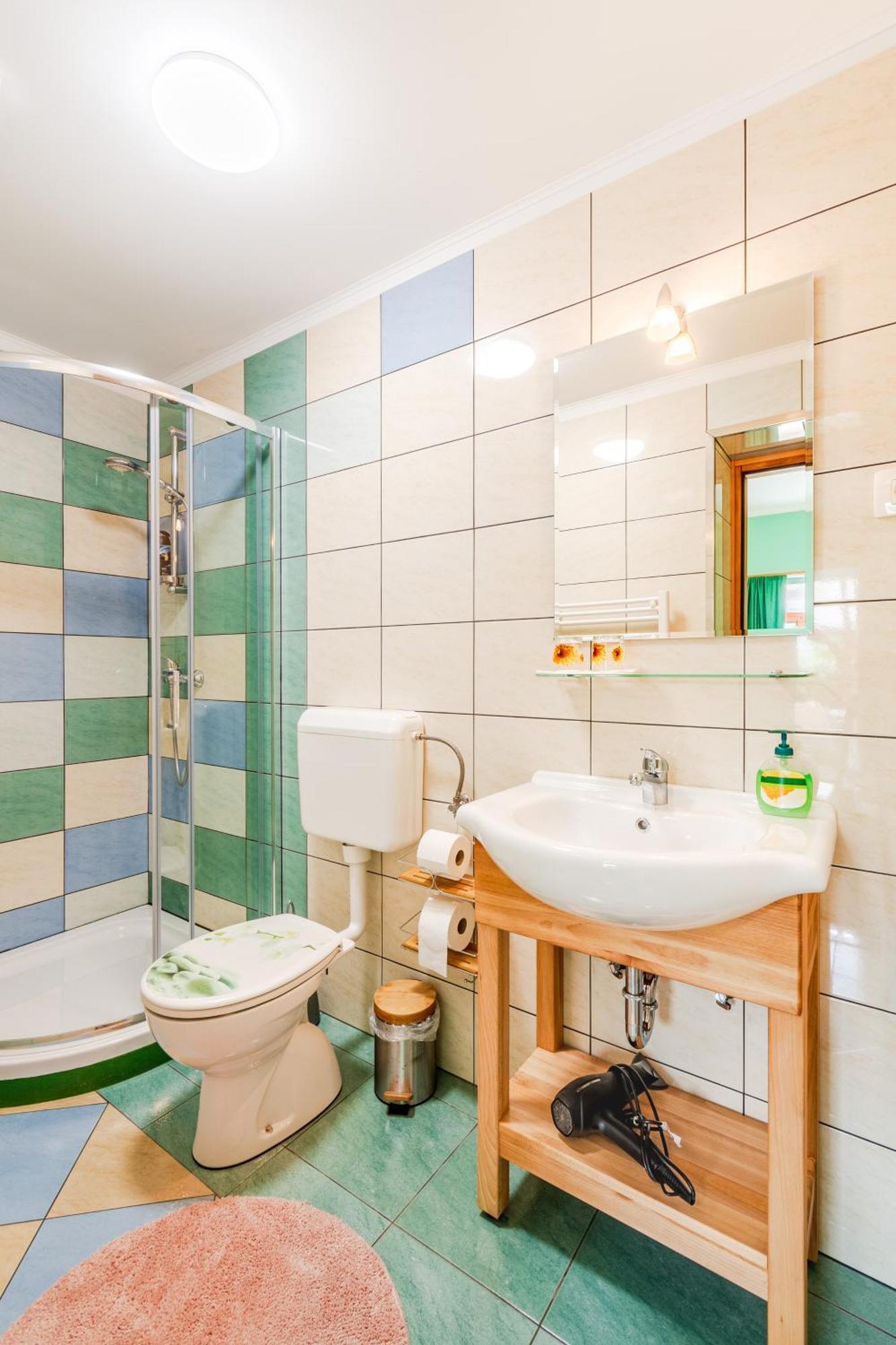 Apartments Orhideja Толмин Экстерьер фото