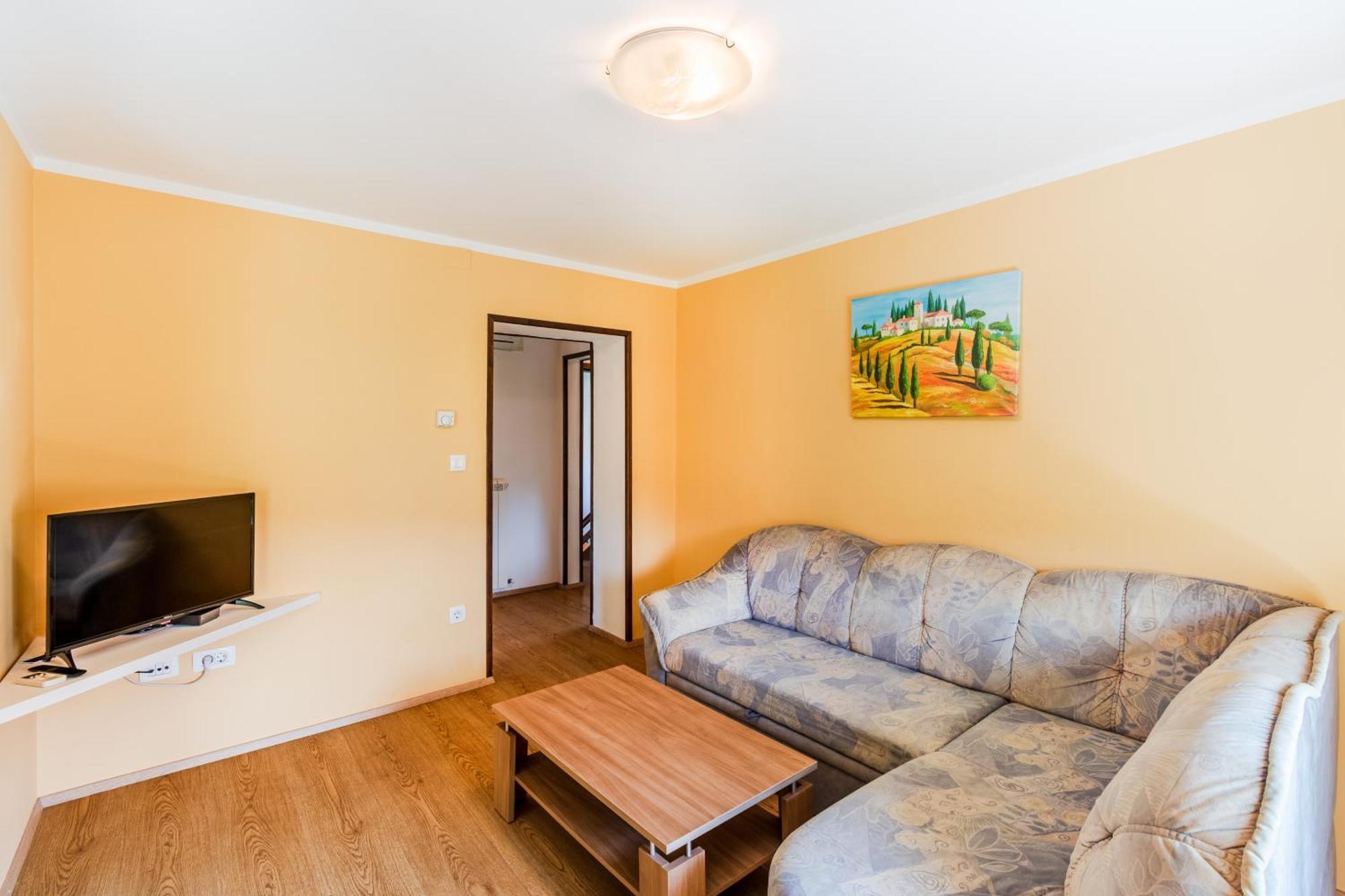 Apartments Orhideja Толмин Экстерьер фото
