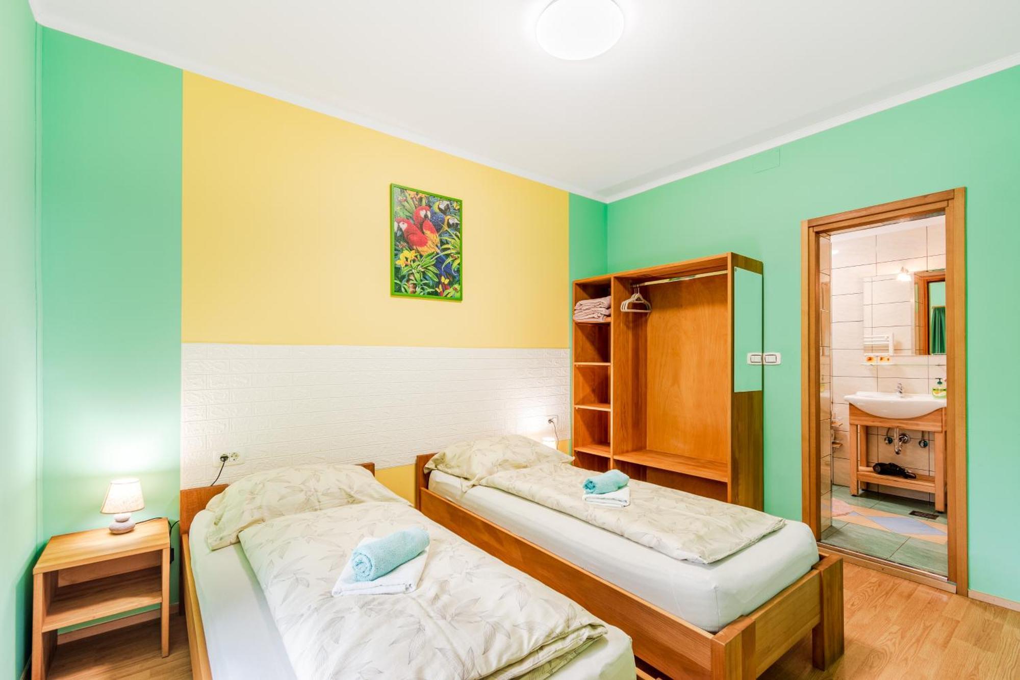 Apartments Orhideja Толмин Экстерьер фото