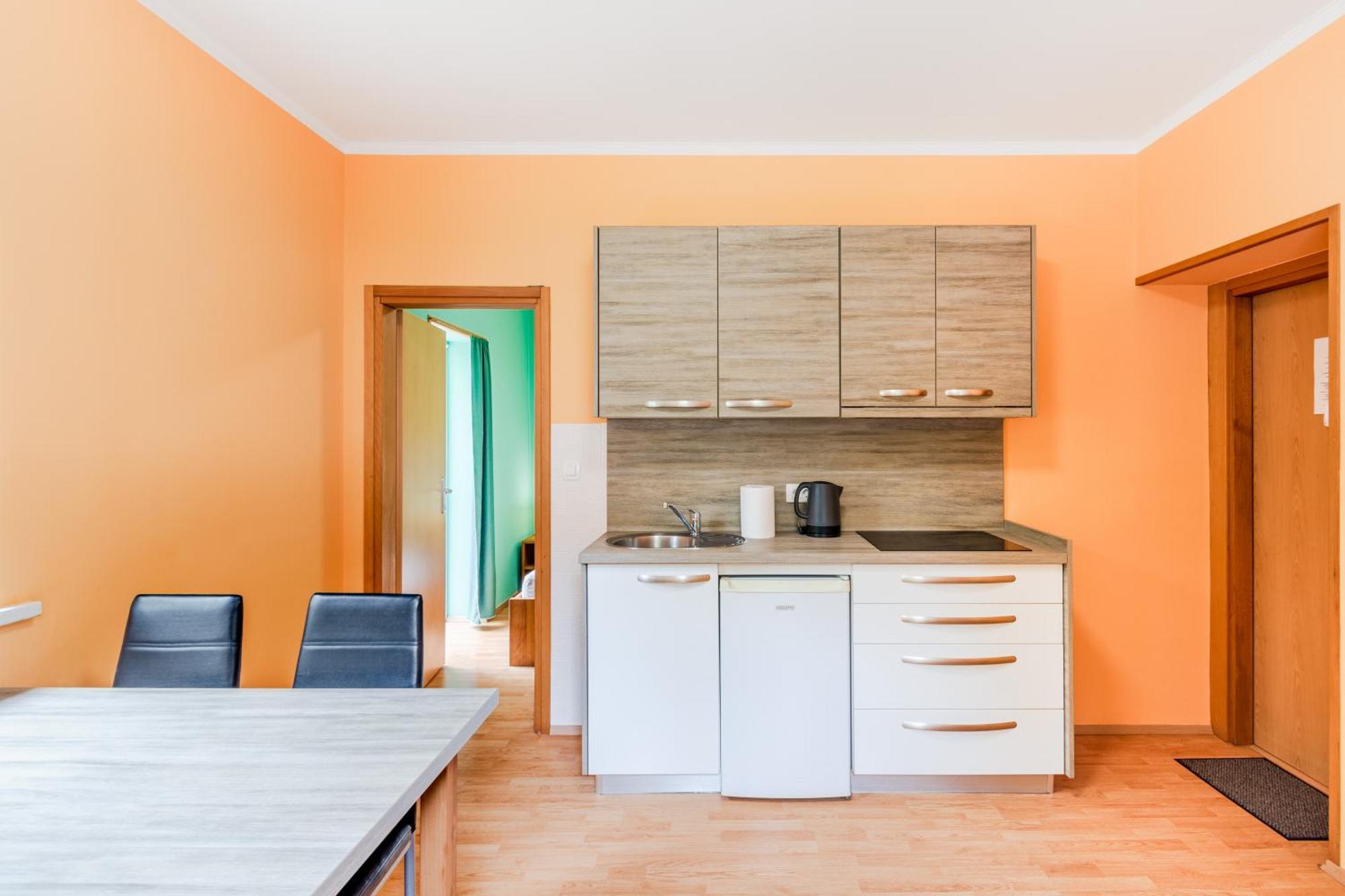 Apartments Orhideja Толмин Экстерьер фото