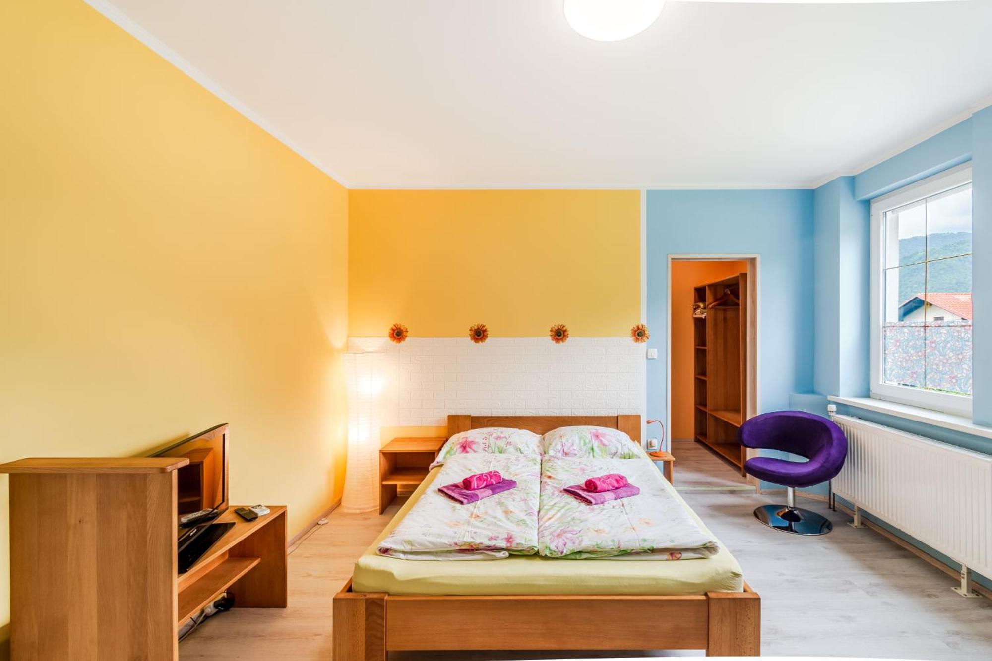 Apartments Orhideja Толмин Экстерьер фото