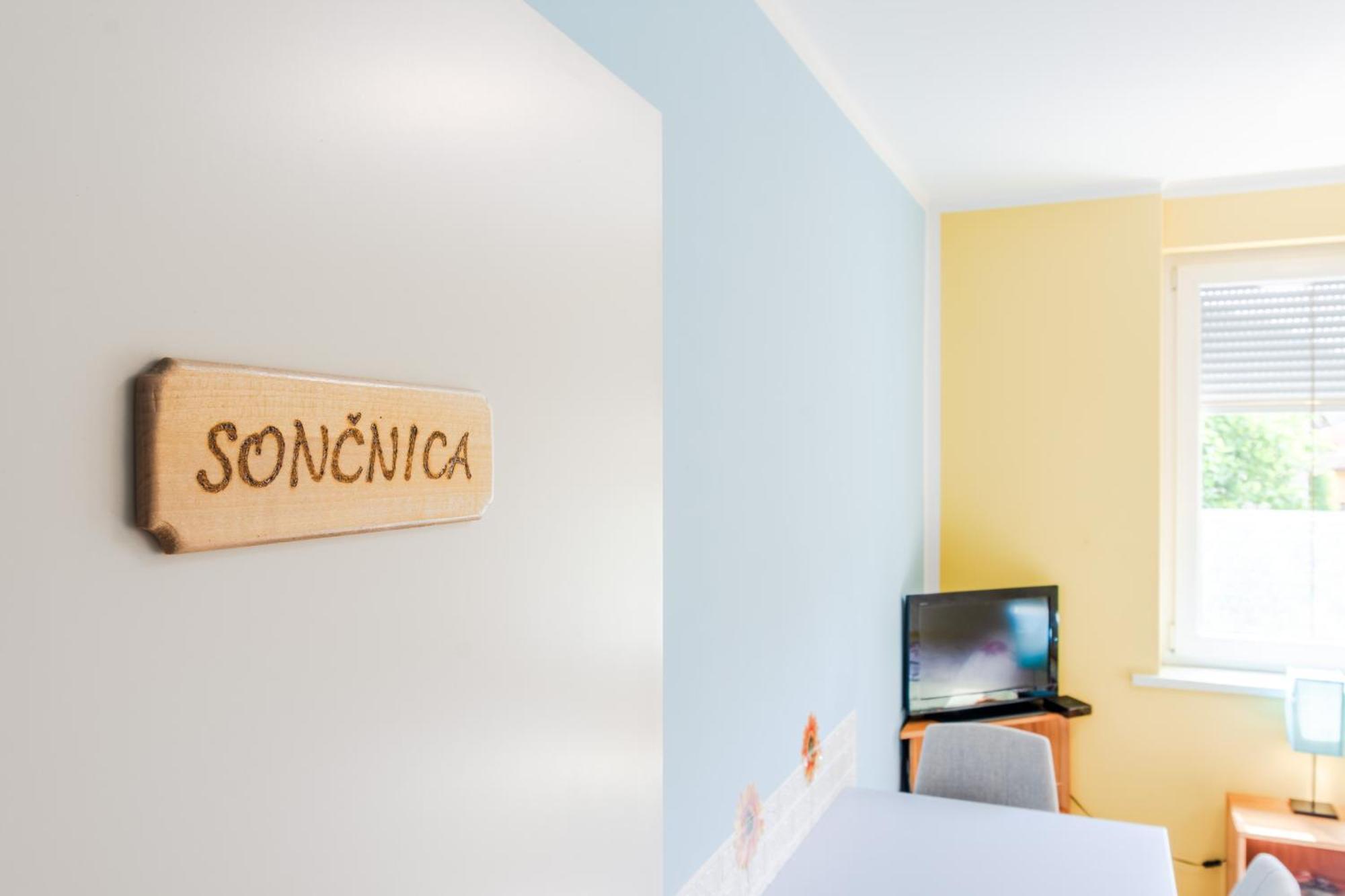 Apartments Orhideja Толмин Экстерьер фото
