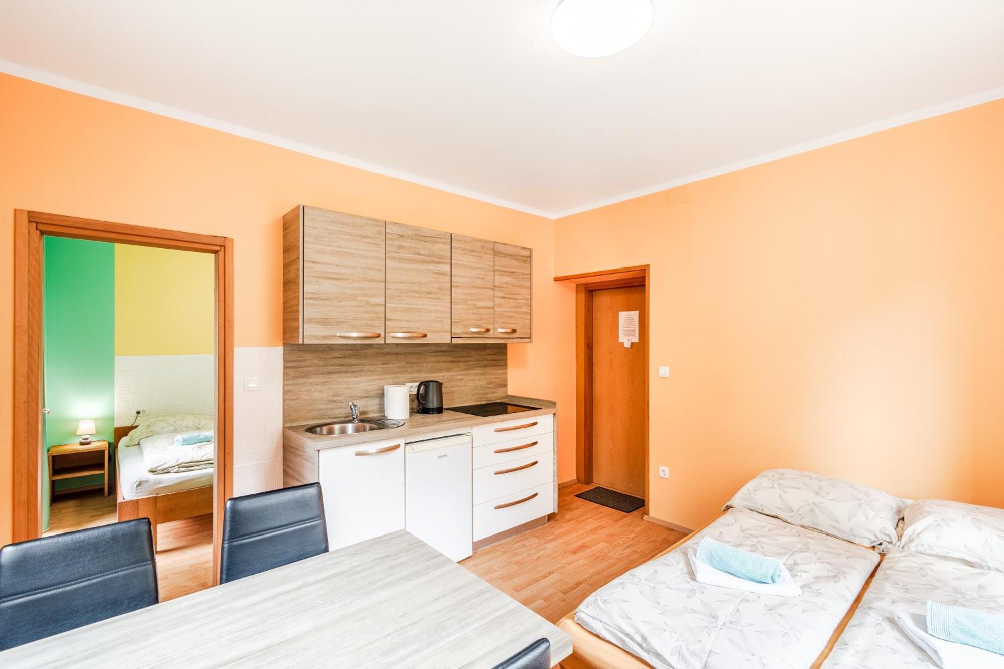 Apartments Orhideja Толмин Экстерьер фото
