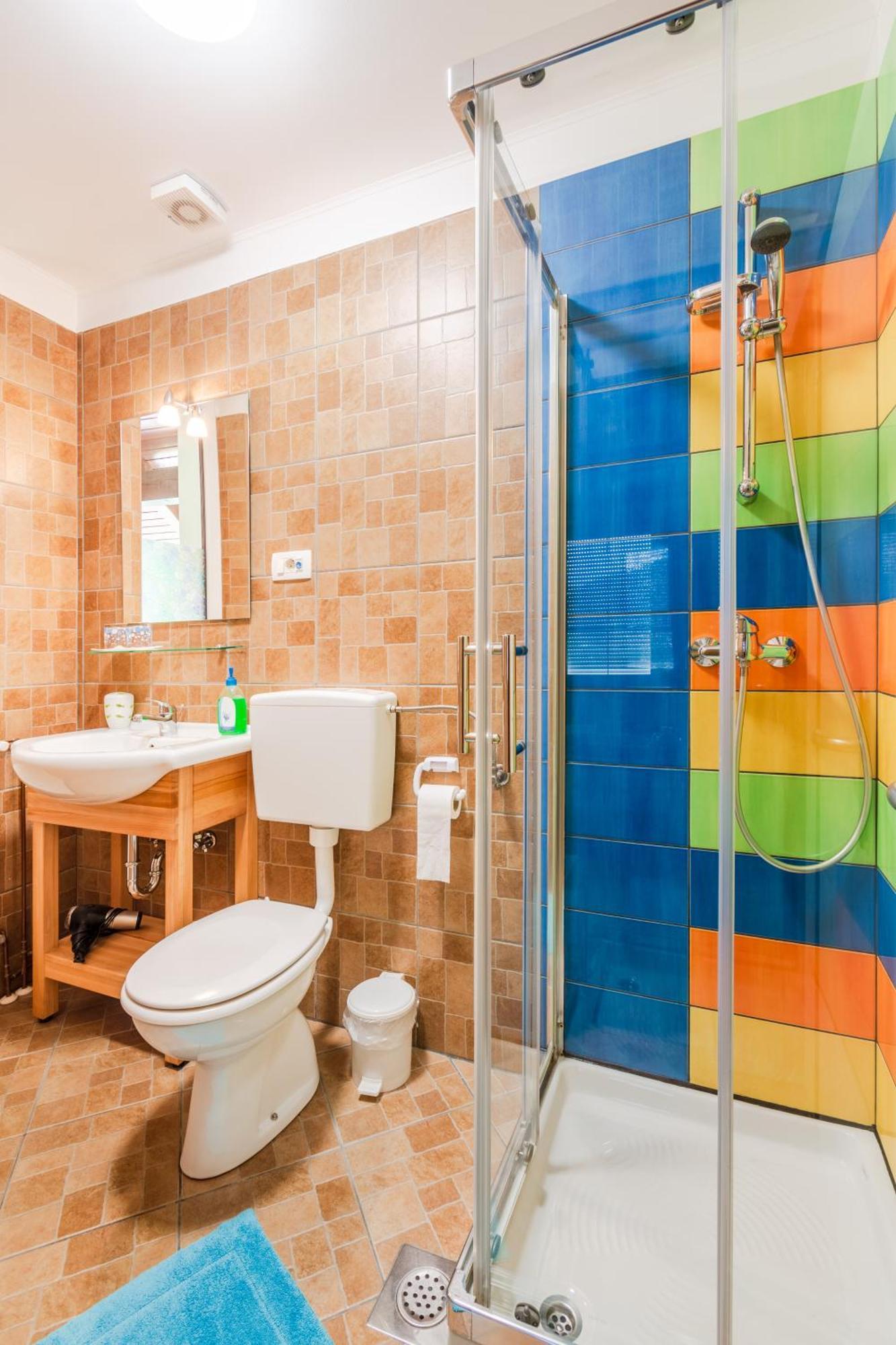 Apartments Orhideja Толмин Экстерьер фото