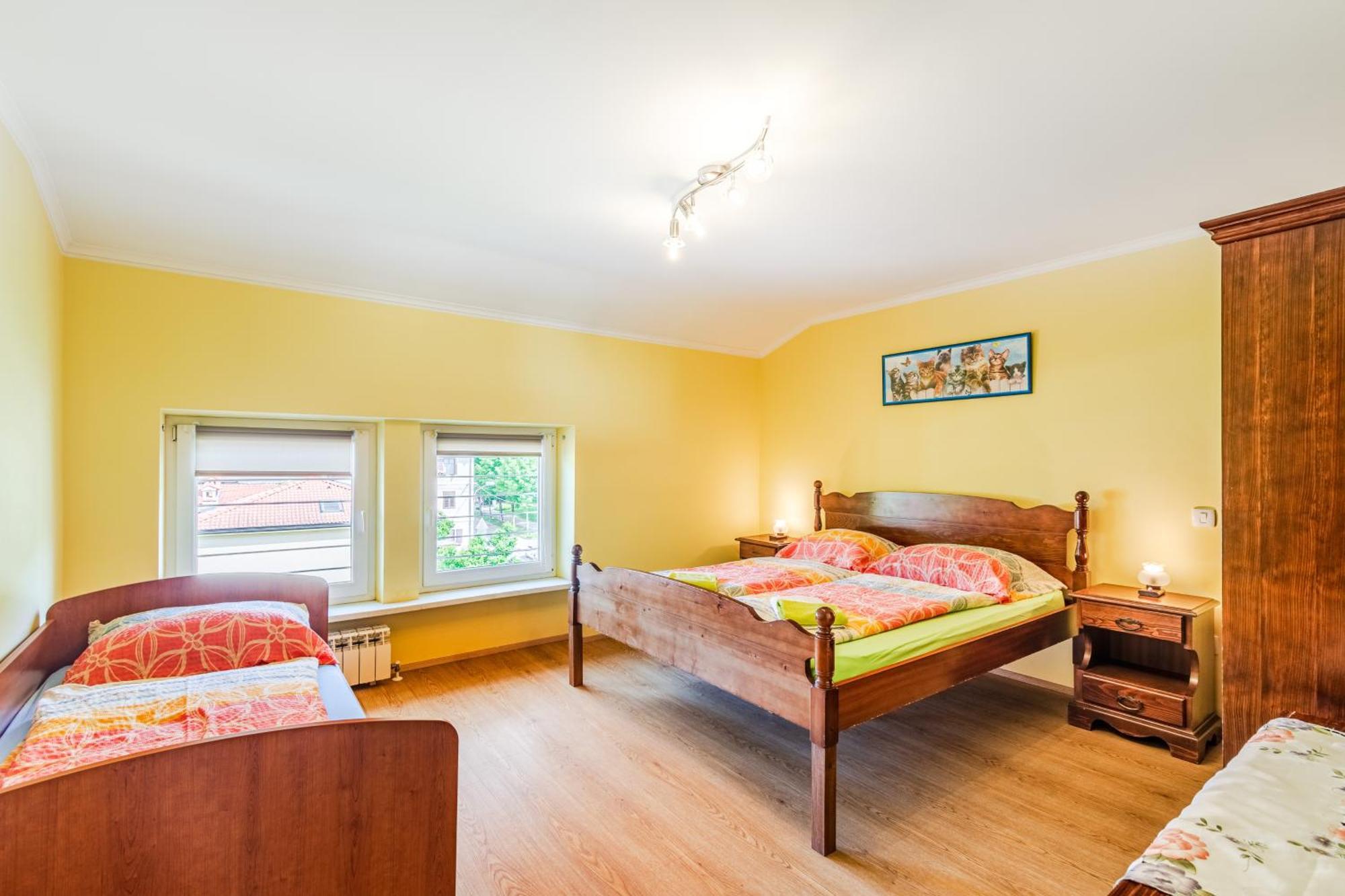 Apartments Orhideja Толмин Экстерьер фото