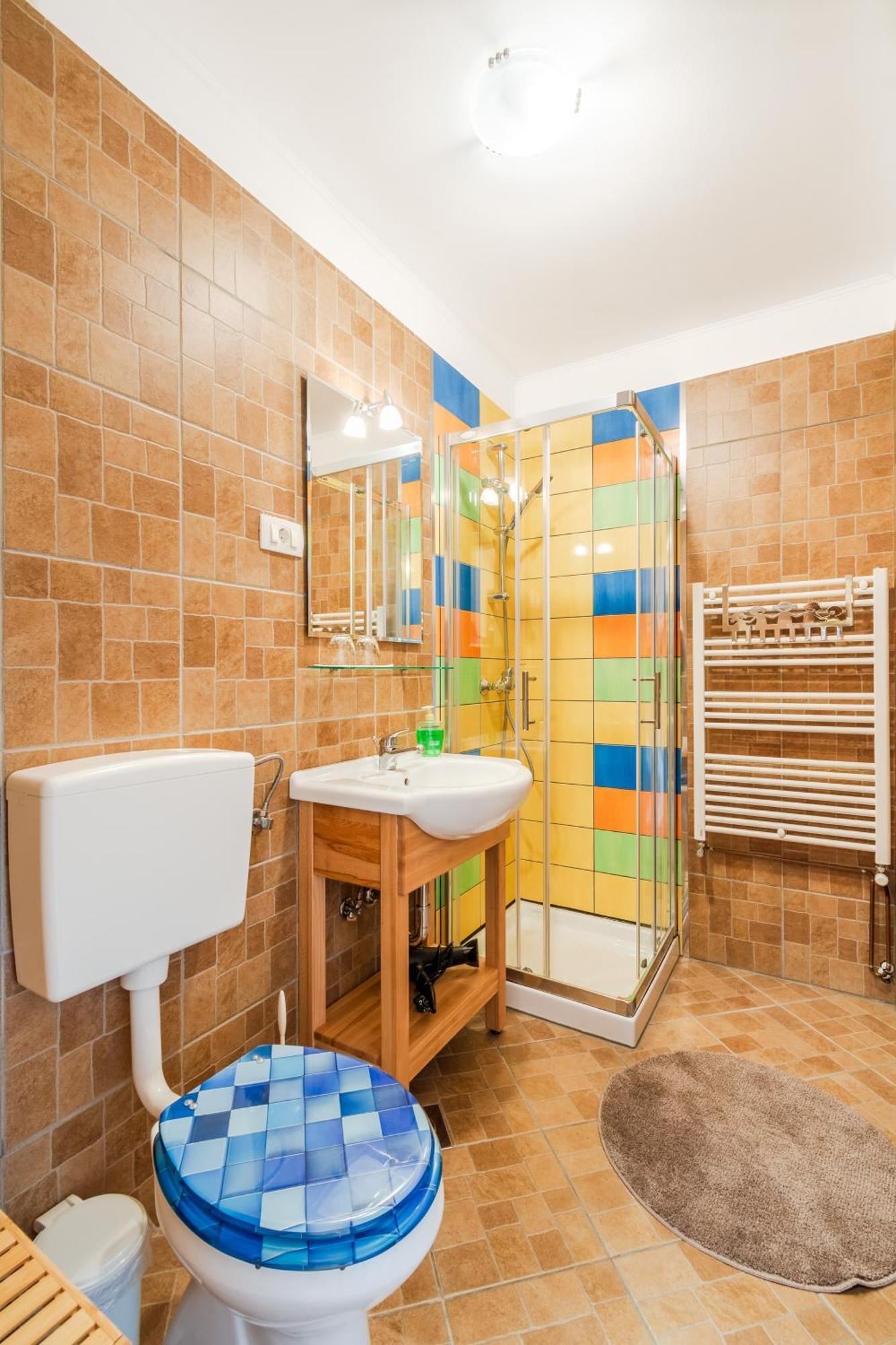 Apartments Orhideja Толмин Экстерьер фото