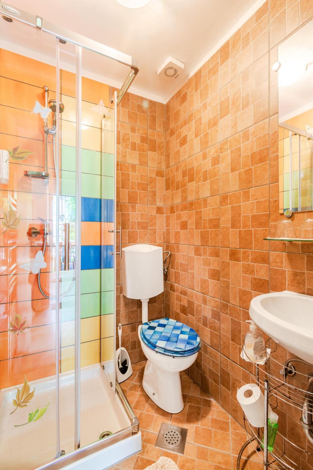 Apartments Orhideja Толмин Экстерьер фото