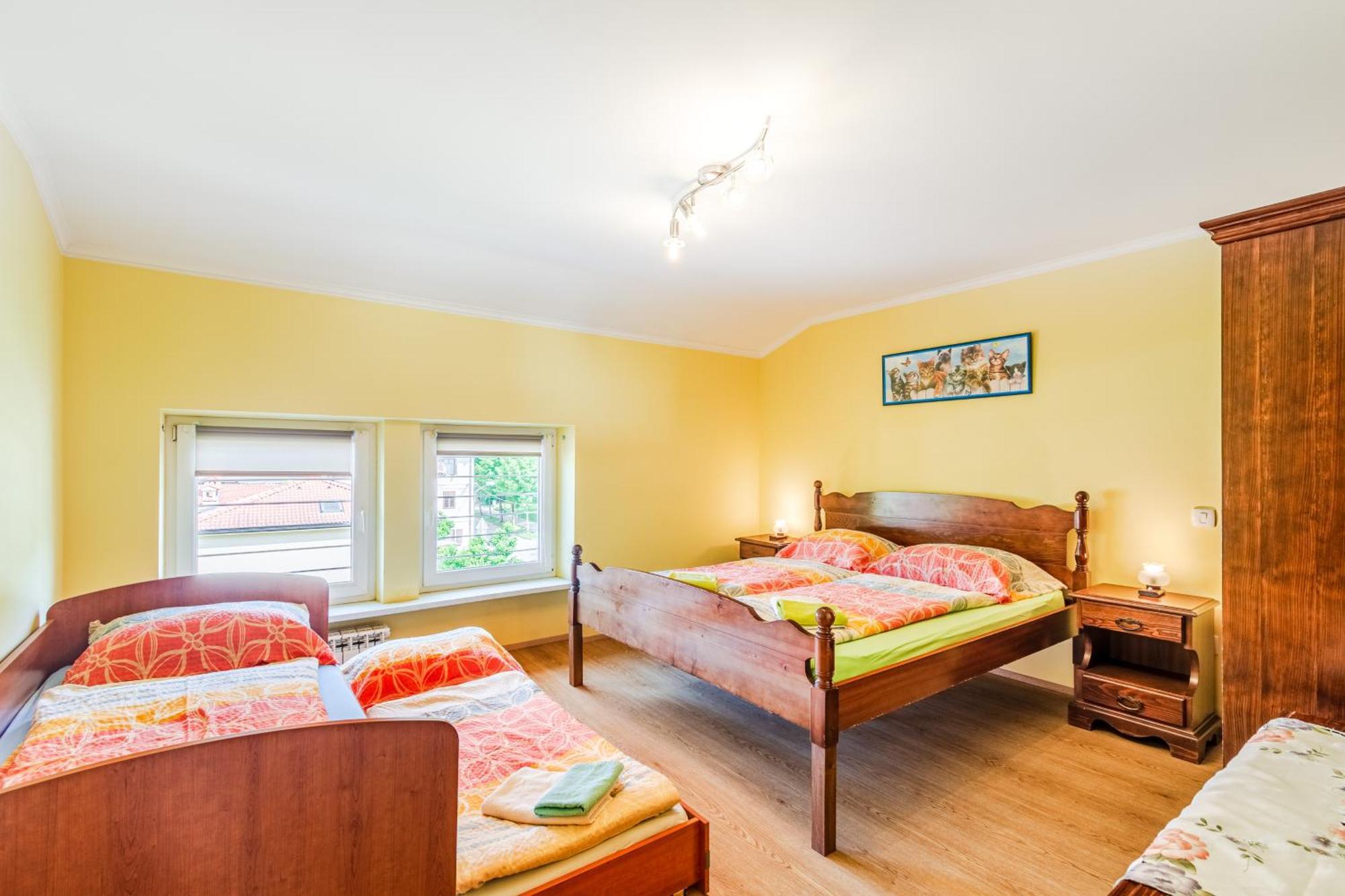 Apartments Orhideja Толмин Экстерьер фото