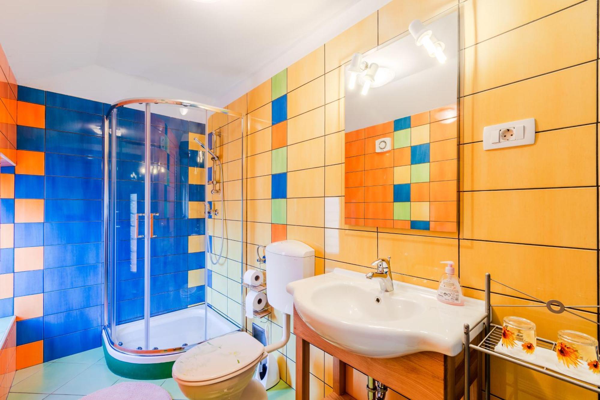 Apartments Orhideja Толмин Экстерьер фото